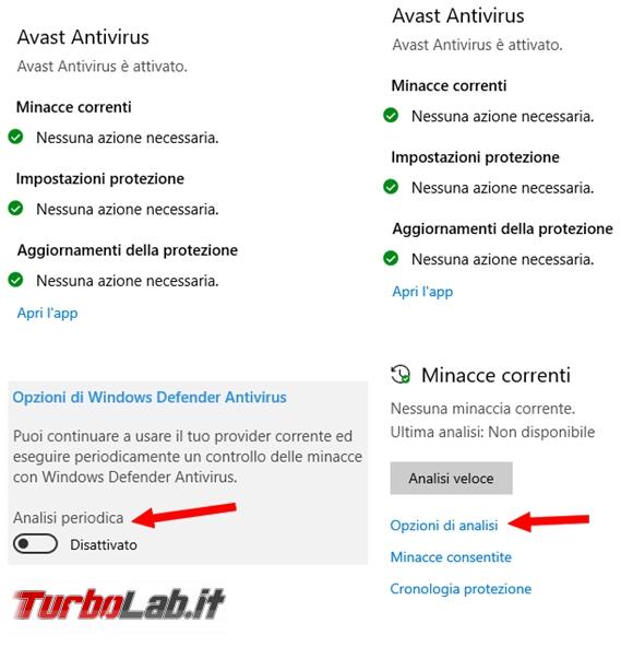 Guida Windows 10: rimuovere virus/malware Windows Defender Offline