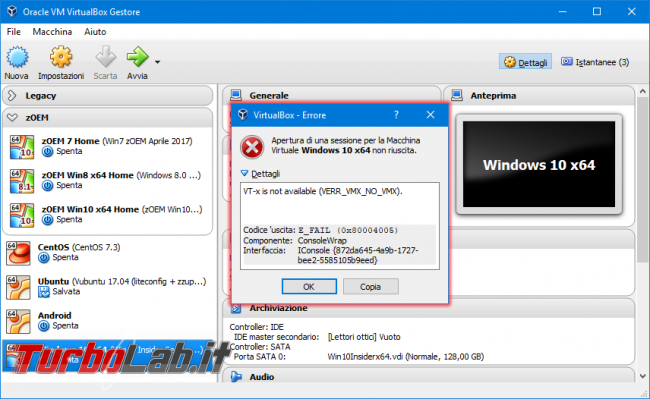 Guida Windows Defender Application Guard Windows 10 Pro navigare web totale sicurezza
