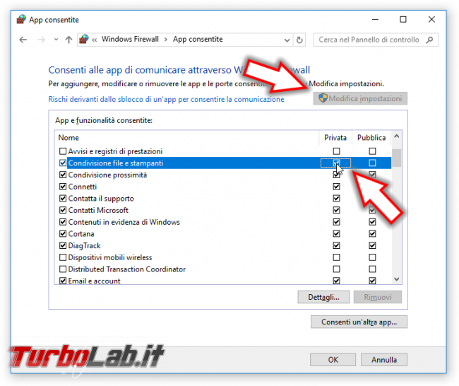 Guida Windows Firewall: come aprire porte linea comando Windows 10, Windows 8.1 Windows 7