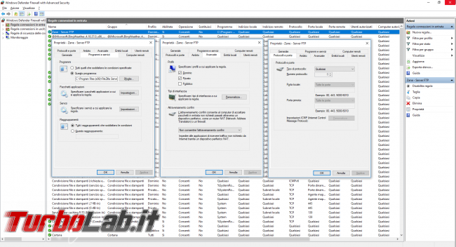 Guida Windows Firewall: come aprire porte linea comando Windows 10, Windows 8.1 Windows 7