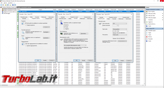 Guida Windows Firewall: come aprire porte linea comando Windows 10, Windows 8.1 Windows 7