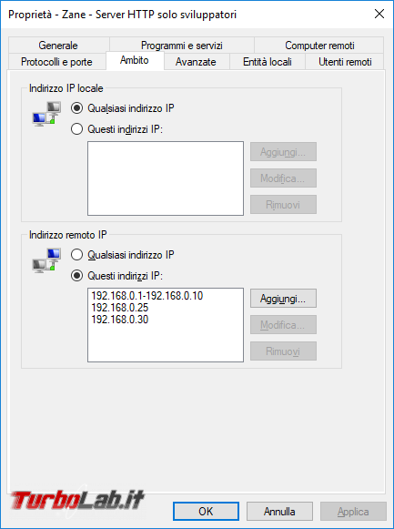 Guida Windows Firewall: come aprire porte linea comando Windows 10, Windows 8.1 Windows 7