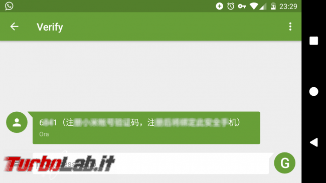 Guida Xiaomi Mi, Redmi, Note, Pro: come ottenere codice MIUI.com sbloccare (unlock) bootloader Android, senza errore Couldn't verify device - Current account is different from the account info on the device - Screenshot_20170104-232950