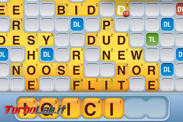 Hackerata Zynga: rubati 218 milioni account Words With Friends