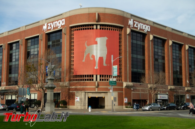 Hackerata Zynga: rubati 218 milioni account Words With Friends - FrShot_1569997712