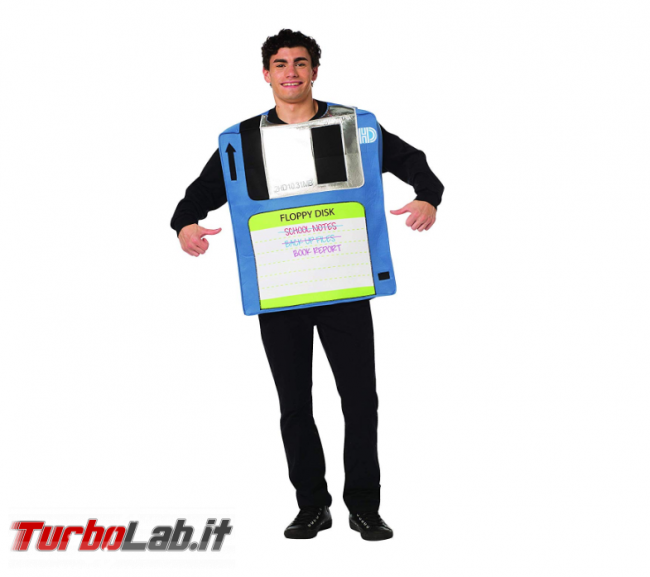 Halloween: migliori costumi tema tech veri smanettoni - FrShot_1572254301
