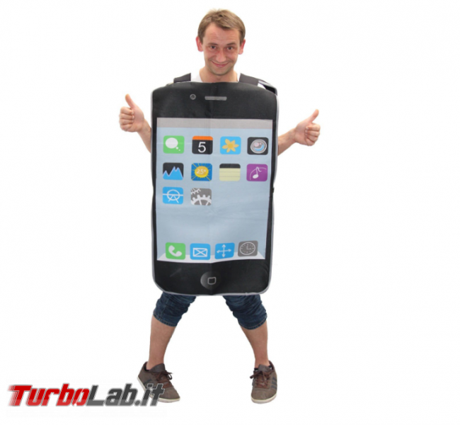 Halloween: migliori costumi tema tech veri smanettoni - FrShot_1572255315