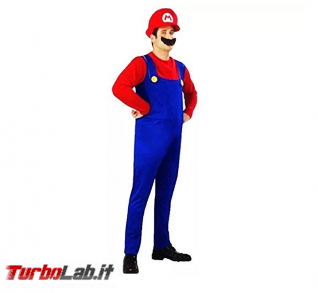 Halloween: migliori costumi tema tech veri smanettoni - FrShot_1572256429