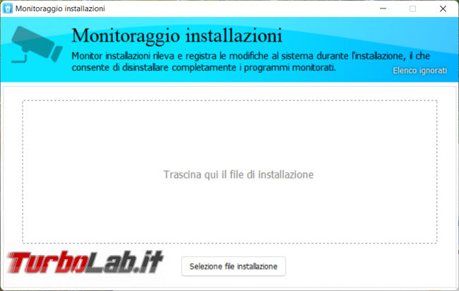 HiBit Uninstaller, come fare manutenzione completa sistema operativo solo programma