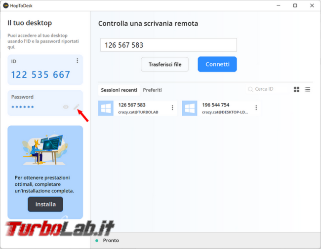 HopToDesk alternativa gratuita open source teamviewer anydesk