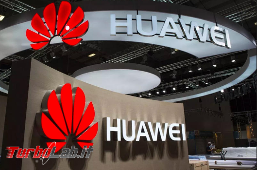 Huawei: calano vendite estero, bilancio è positivo - Annotazione 2019-07-31 151253