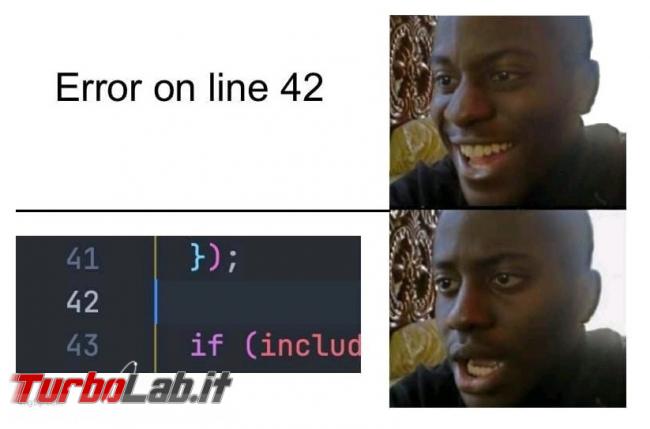 Humour meme informatici, programmatori smanettoni