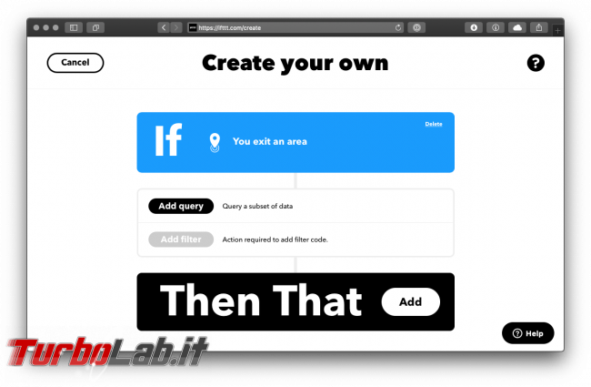IFTTT Pro: Utenti piede guerra