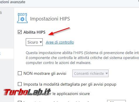 Impostazioni COMODO Internet Security: come configurarlo meglio