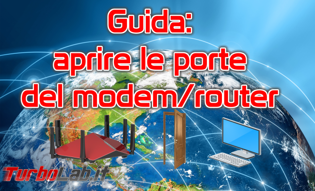 Indirizzo IP MAC Binding: come fare modo PC rete locale (LAN) ottenga sempre stesso IP locale modem/router - guida aprire le porte del router modem spotlight