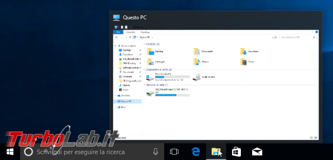 Ingrandire velocizzare anteprima finestre Barra applicazioni Windows 10, Windows 8.1, Windows 7 - Anteprima Barra delle applicazioni grande