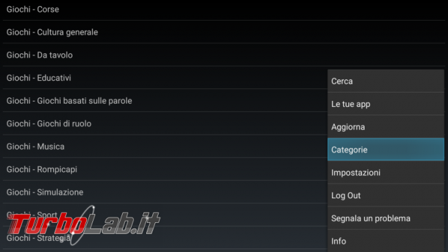 Installare Kodi Amazon Fire TV Stick Basic