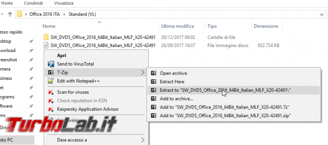Installare Microsoft Office 2016 automaticamente : guida setup non-presidiato (unattended)