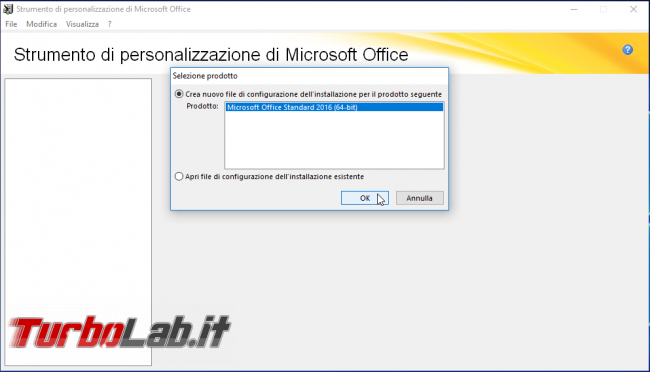 Installare Microsoft Office 2016 automaticamente : guida setup non-presidiato (unattended)