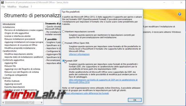 Installare Microsoft Office 2016 automaticamente : guida setup non-presidiato (unattended)