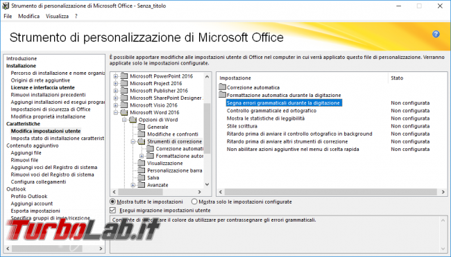 Installare Microsoft Office 2016 automaticamente : guida setup non-presidiato (unattended)
