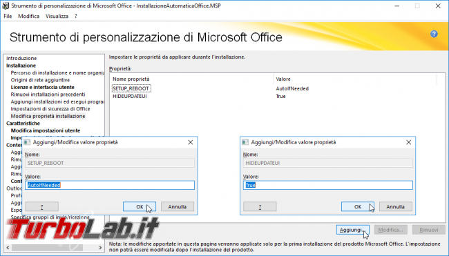 Installare Microsoft Office 2016 automaticamente : guida setup non-presidiato (unattended)
