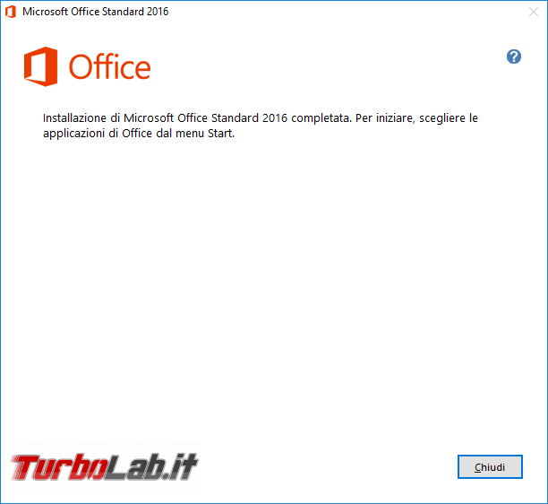 Installare Microsoft Office 2016 automaticamente : guida setup non-presidiato (unattended)