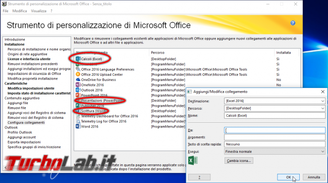Installare Microsoft Office 2016 automaticamente : guida setup non-presidiato (unattended)