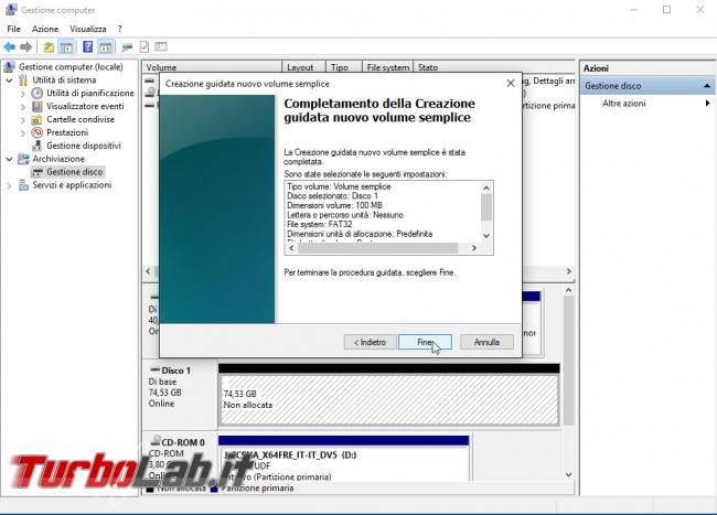 Installare Windows &quot;Live&quot; chiavetta USB, avviabile ogni computer: guida WinToUSB