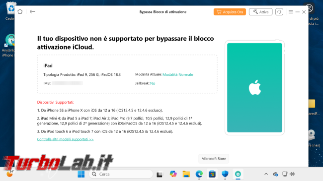 iPad/iPhone bloccato proprietario: cosa fare?