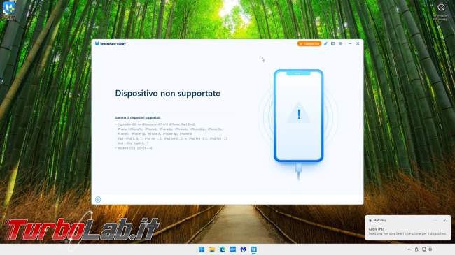 iPad/iPhone bloccato proprietario: cosa fare?