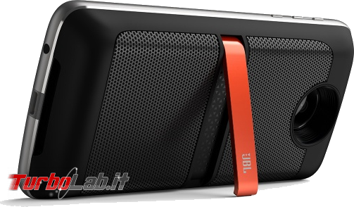 JBL SoundBoost (Moto Mods): video-prova recensione - moto mods jbl soundboost