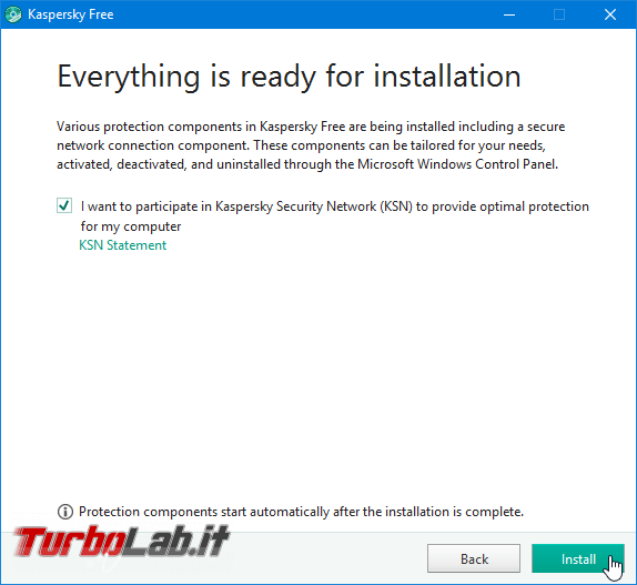 ​Kaspersky Free, download prova 2017: antivirus gratis funziona bene protegge PC gratuitamente (test completo)