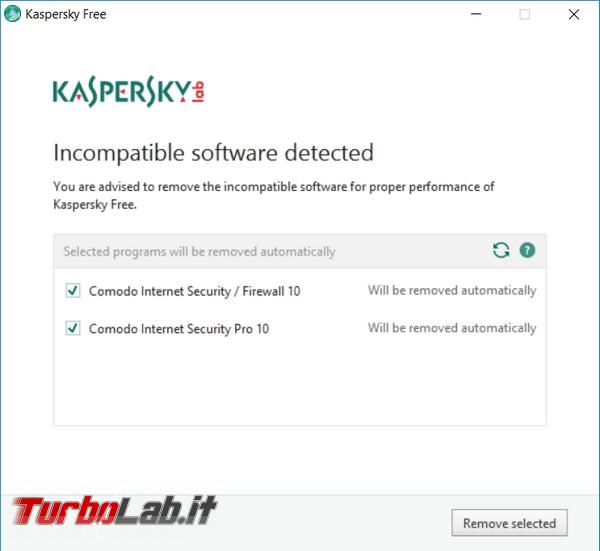 ​Kaspersky Free, download prova 2017: antivirus gratis funziona bene protegge PC gratuitamente (test completo)