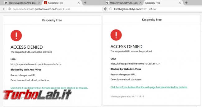 ​Kaspersky Free, download prova 2017: antivirus gratis funziona bene protegge PC gratuitamente (test completo)