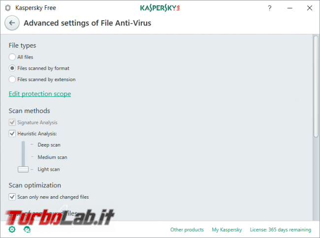 ​Kaspersky Free, download prova 2017: antivirus gratis funziona bene protegge PC gratuitamente (test completo)