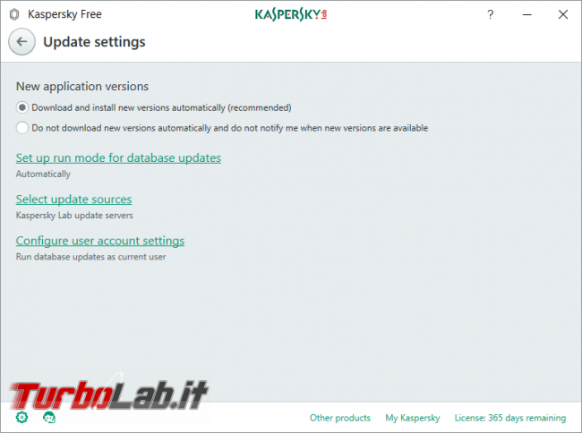 ​Kaspersky Free, download prova 2017: antivirus gratis funziona bene protegge PC gratuitamente (test completo)