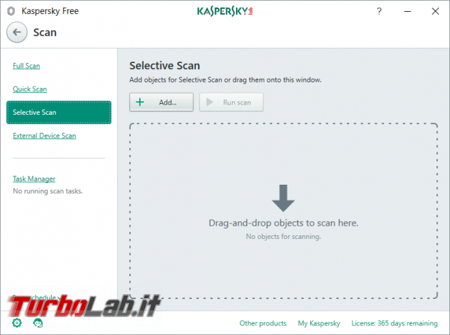 ​Kaspersky Free, download prova 2017: antivirus gratis funziona bene protegge PC gratuitamente (test completo)