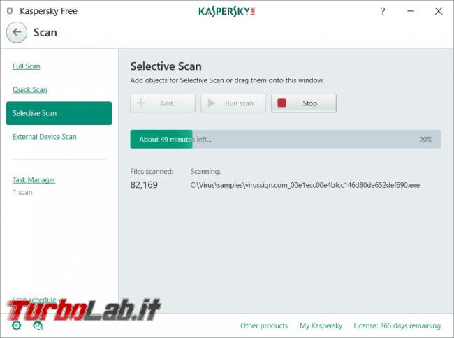 ​Kaspersky Free, download prova 2017: antivirus gratis funziona bene protegge PC gratuitamente (test completo)
