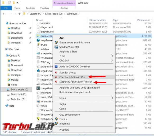 ​Kaspersky Free, download prova 2017: antivirus gratis funziona bene protegge PC gratuitamente (test completo)