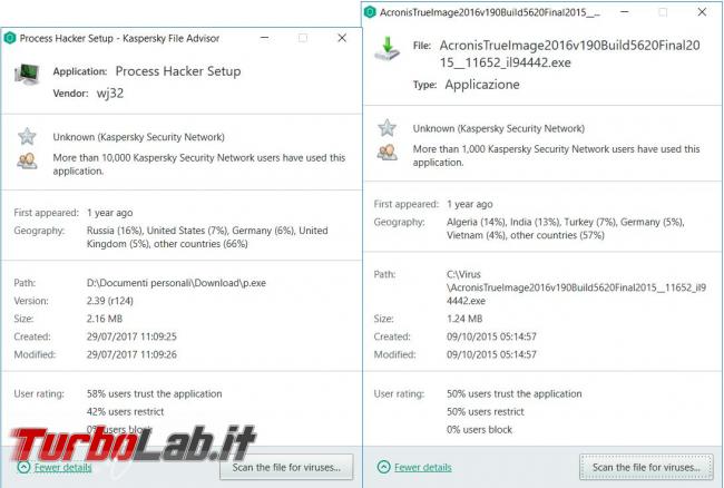 ​Kaspersky Free, download prova 2017: antivirus gratis funziona bene protegge PC gratuitamente (test completo)
