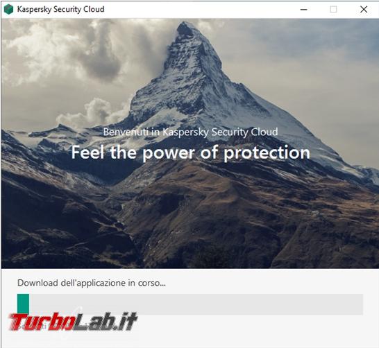 Kaspersky Security Cloud: l’antivirus gratuito protegge computer (prova test efficacia)