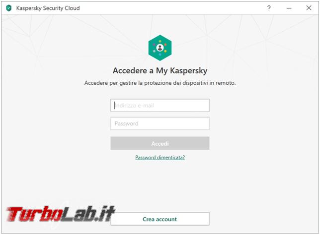 Kaspersky Security Cloud: l’antivirus gratuito protegge computer (prova test efficacia)