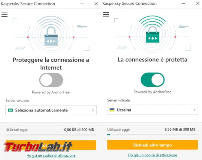 Kaspersky Security Cloud: l’antivirus gratuito protegge computer (prova test efficacia)