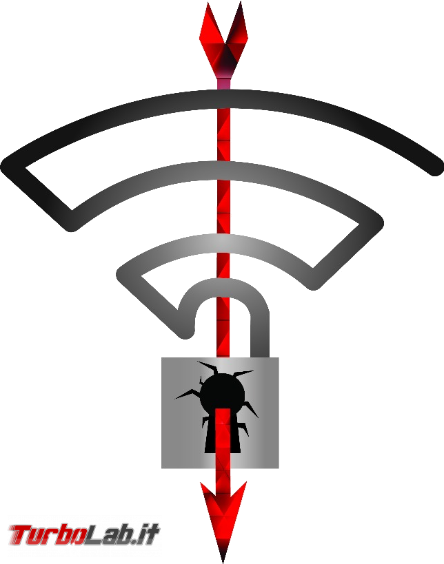 KRACK! reti Wi-Fi sono nuovo pericolose