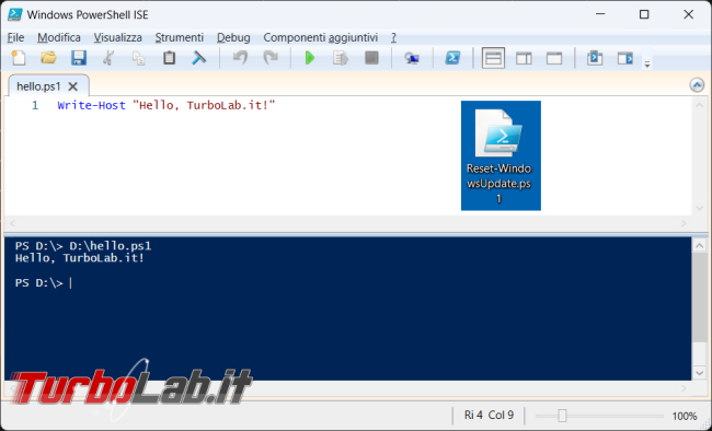 L’abc PowerShell