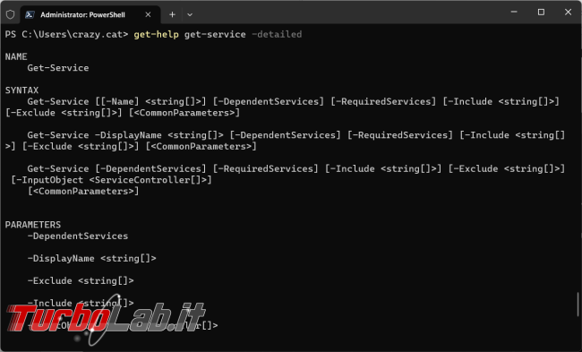 L’abc PowerShell