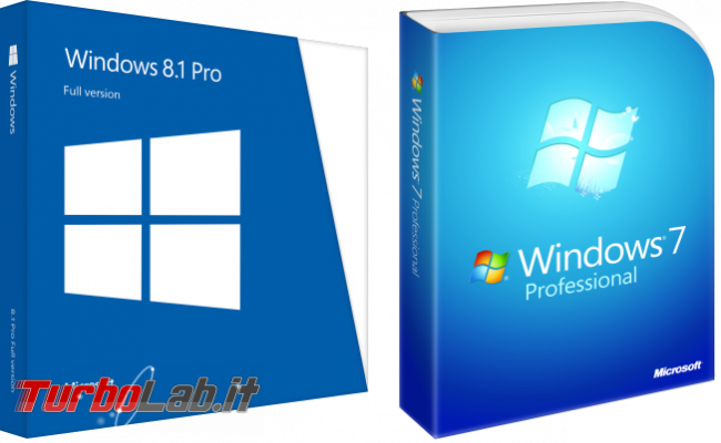 Lavorare PC Windows lontano: Grande Guida Desktop remoto (Remote desktop) - windows professional