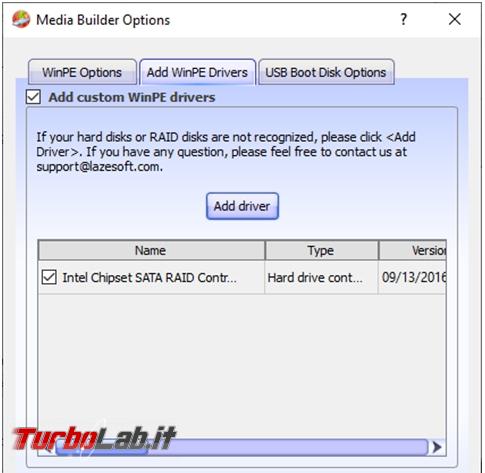 Lazesoft Recovery My Password cancelli tutte password dimenticate account Windows