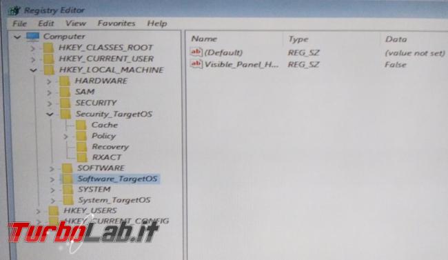 Lazesoft Recovery My Password cancelli tutte password dimenticate account Windows